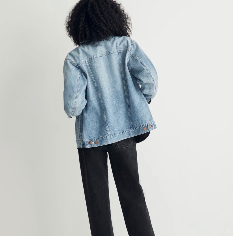 Denim Jacket - image 2